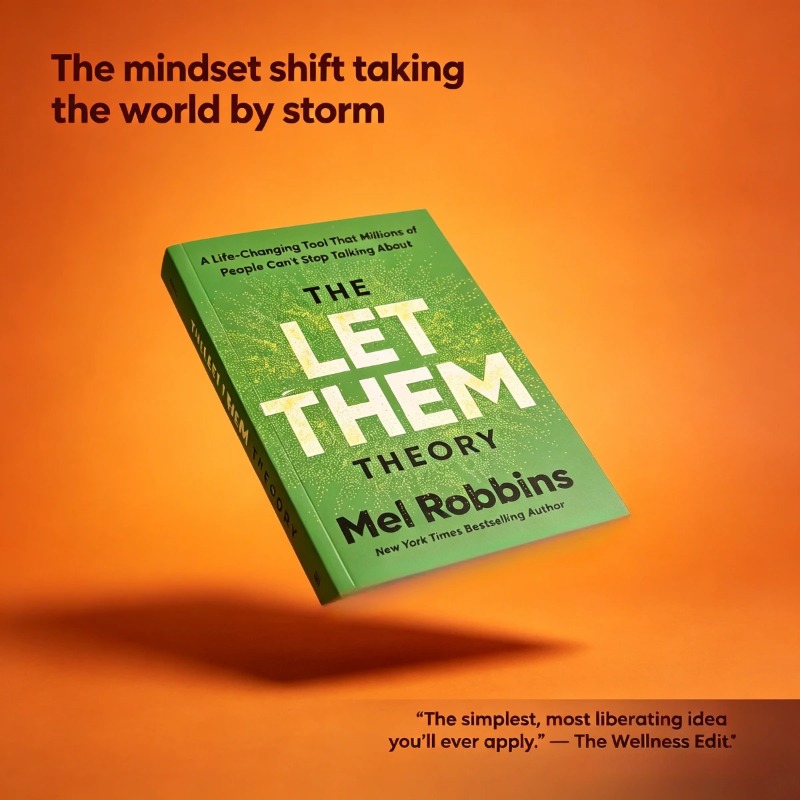 Health & Wellness Affiliate Programs - The Let Them Theory By Mel
