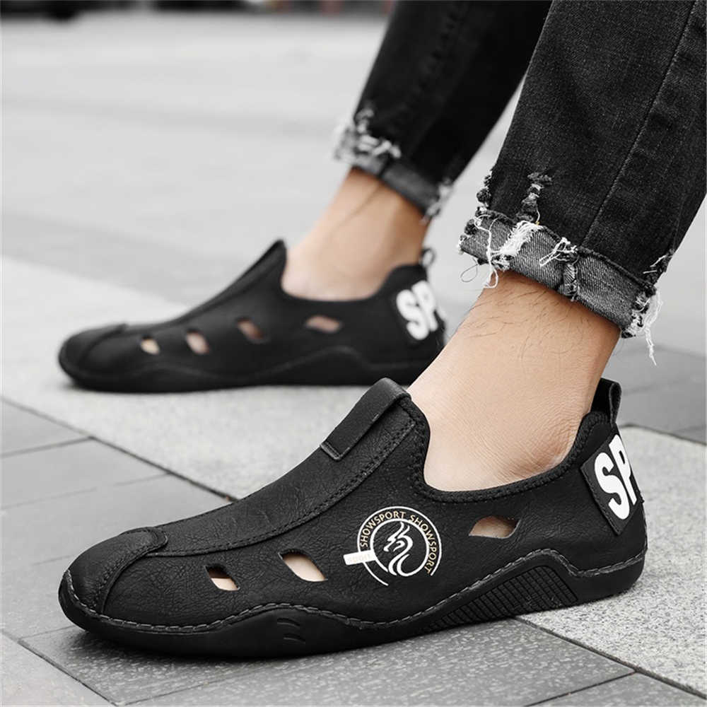 Health & Wellness Affiliate Programs - Spring-autumn Demi-season Big Size Shoes For