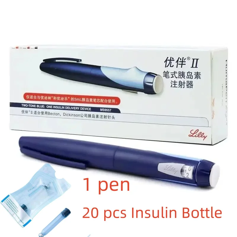 Health & Wellness Affiliate Programs - Portable Lilly Huma Lancing Pen Ergo