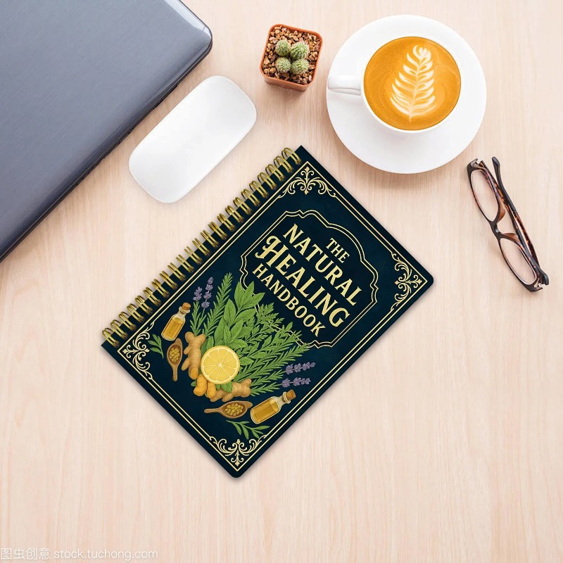 Health & Wellness Affiliate Programs - Natural Therapy Handbook, an English version