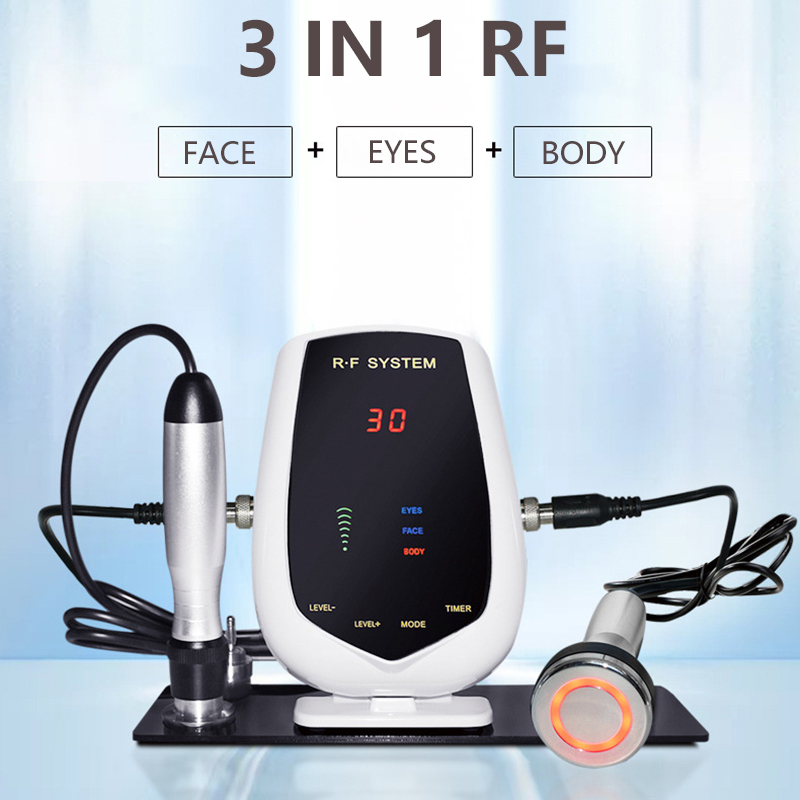 Health Wellness Massage - 5MHz Radio Frequency RF Lifting Machine