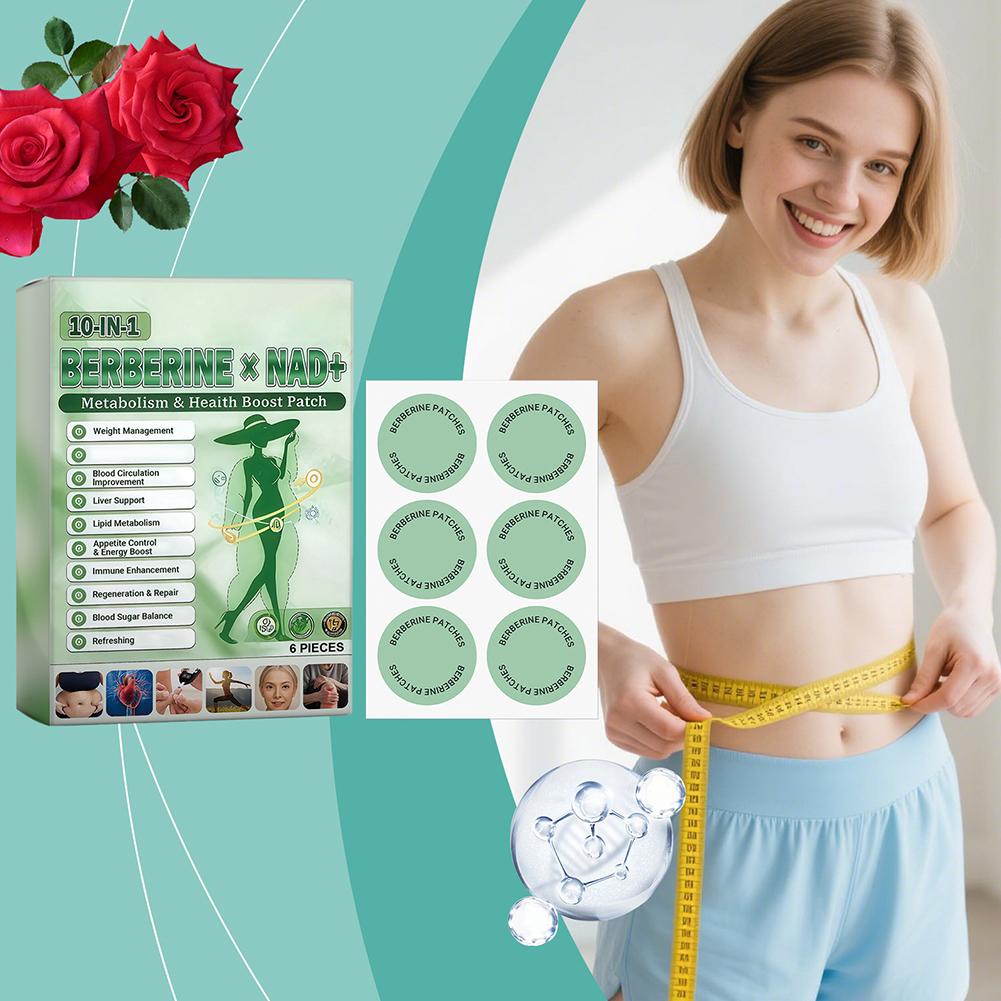 10-in-1 Berberine x NAD+ Weigh - Xbody Health & Wellness Wayne Nj review and price
