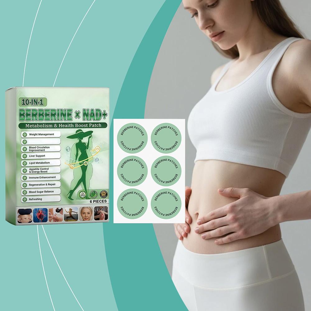 10-in-1 Berberine x NAD+ Weigh - Xbody Health & Wellness Wayne Nj review and price