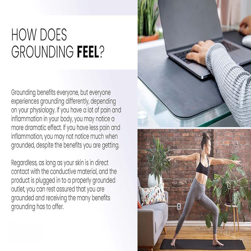 1*Grounding Mat For Sleep Ener - Health Wellness & Psychology review and price