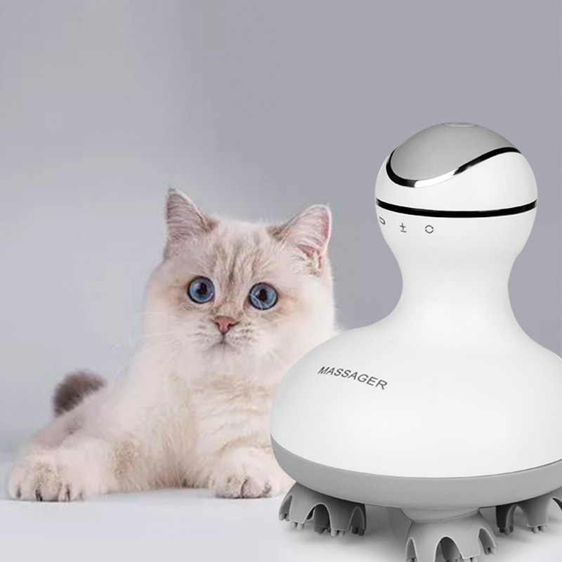 Wireless Waterproof Electric H - Scalp Massager Electric review and price