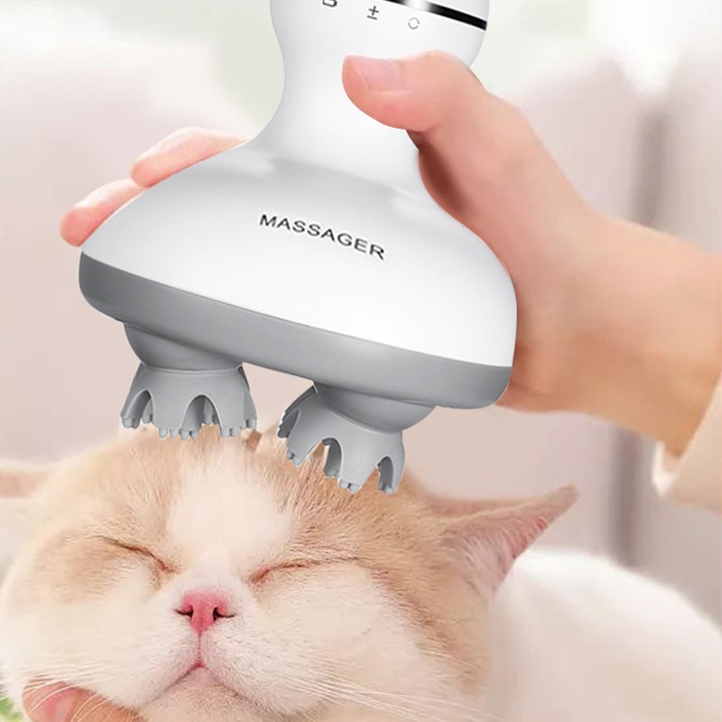 Wireless Waterproof Electric H - Scalp Massager Electric review and price