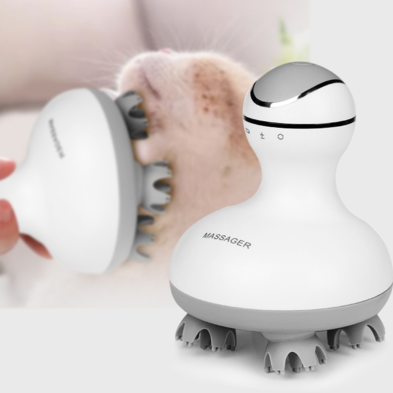 Wireless Waterproof Electric H - Scalp Massager Electric review and price