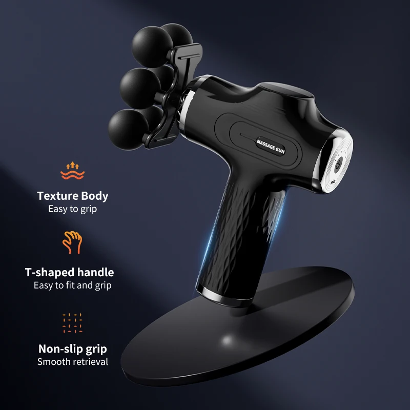 10 head massage gun muscle rel - Scalp Massager Electric review and price
