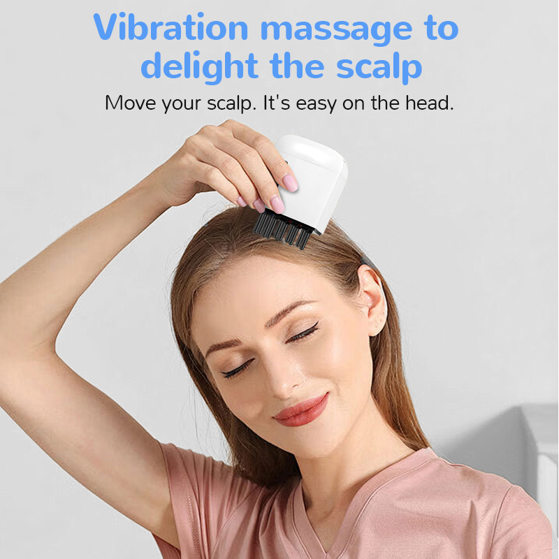 Electric Intelligence Scalp Ma - Scalp Massager Electric review and price