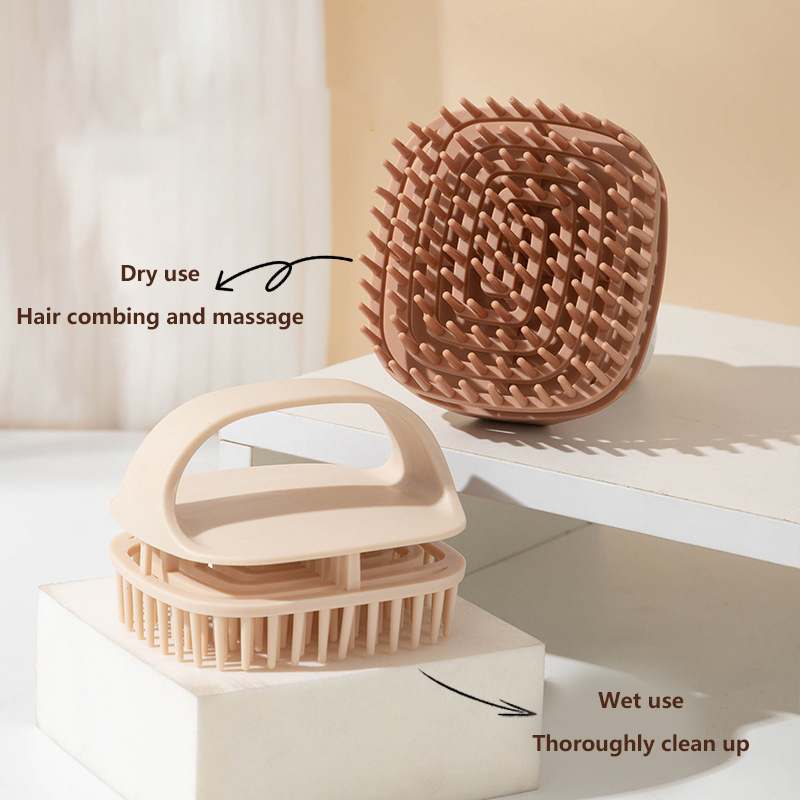 Shampoo Brush Bath Massage Sca - Scalp Massager Electric review and price