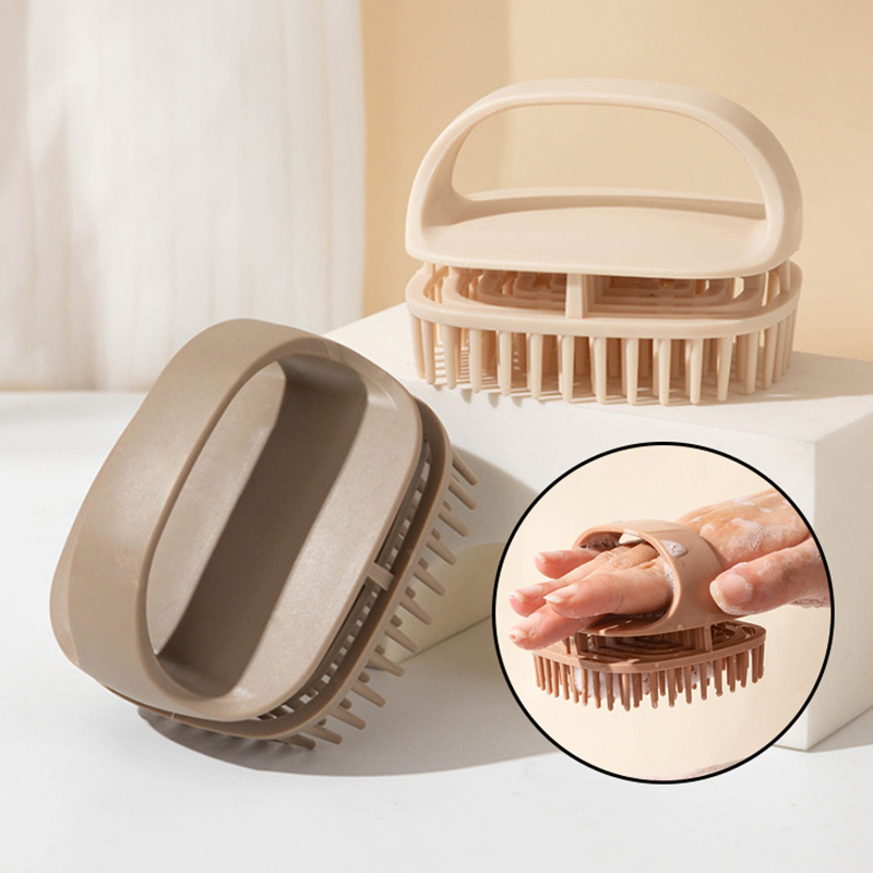 Shampoo Brush Bath Massage Sca - Scalp Massager Electric review and price