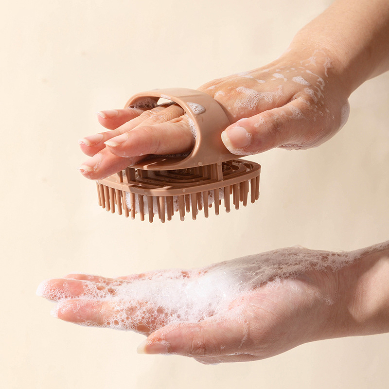 Shampoo Brush Bath Massage Sca - Scalp Massager Electric review and price