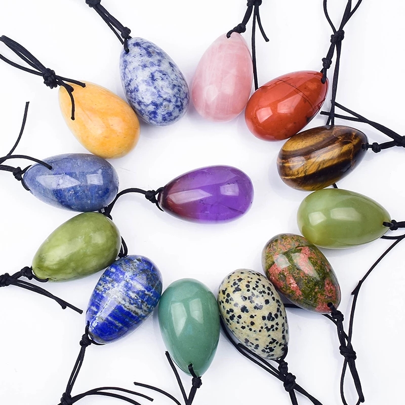 30 X 20 MM Massage Egg Natural - Xbody Health & Wellness Wayne Nj review and price