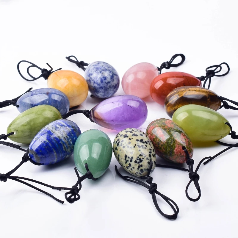 30 X 20 MM Massage Egg Natural - Xbody Health & Wellness Wayne Nj review and price