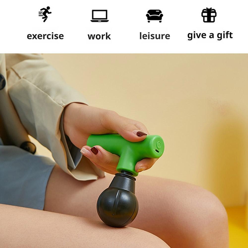 Portable Mini Massage Gun, Han - Health Wellness Massage review and price