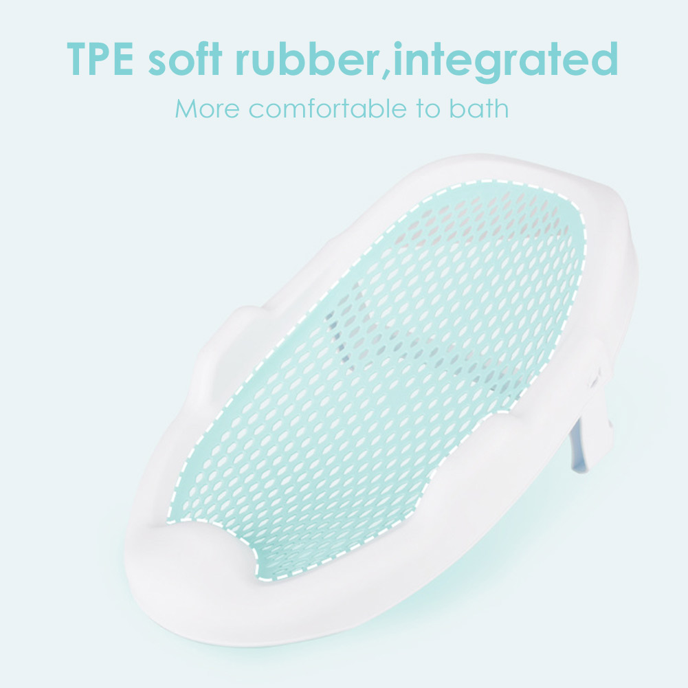 Newborn Adjustable Bath Net Se - Bamboo Bath Mat review and price