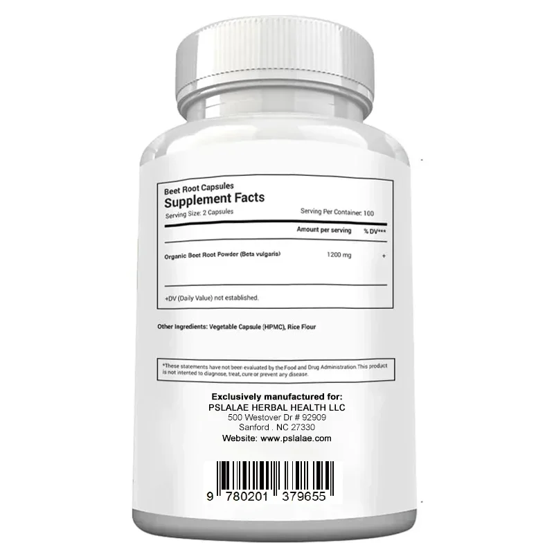 Beetroot Capsules - Support He - Health Wellness Energy review and price