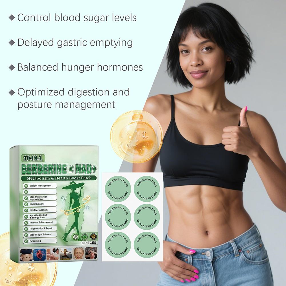New upgraded 10-in-1 Berberine - Xbody Health & Wellness Wayne Nj review and price