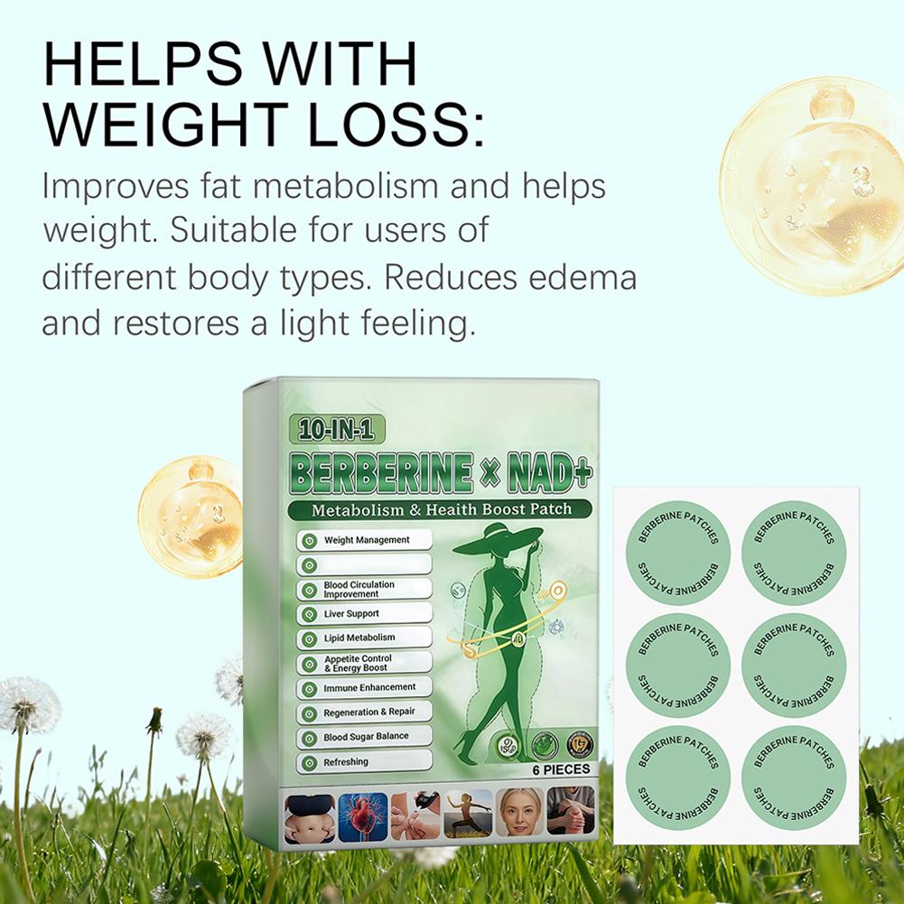 New upgraded 10-in-1 Berberine - Xbody Health & Wellness Wayne Nj review and price
