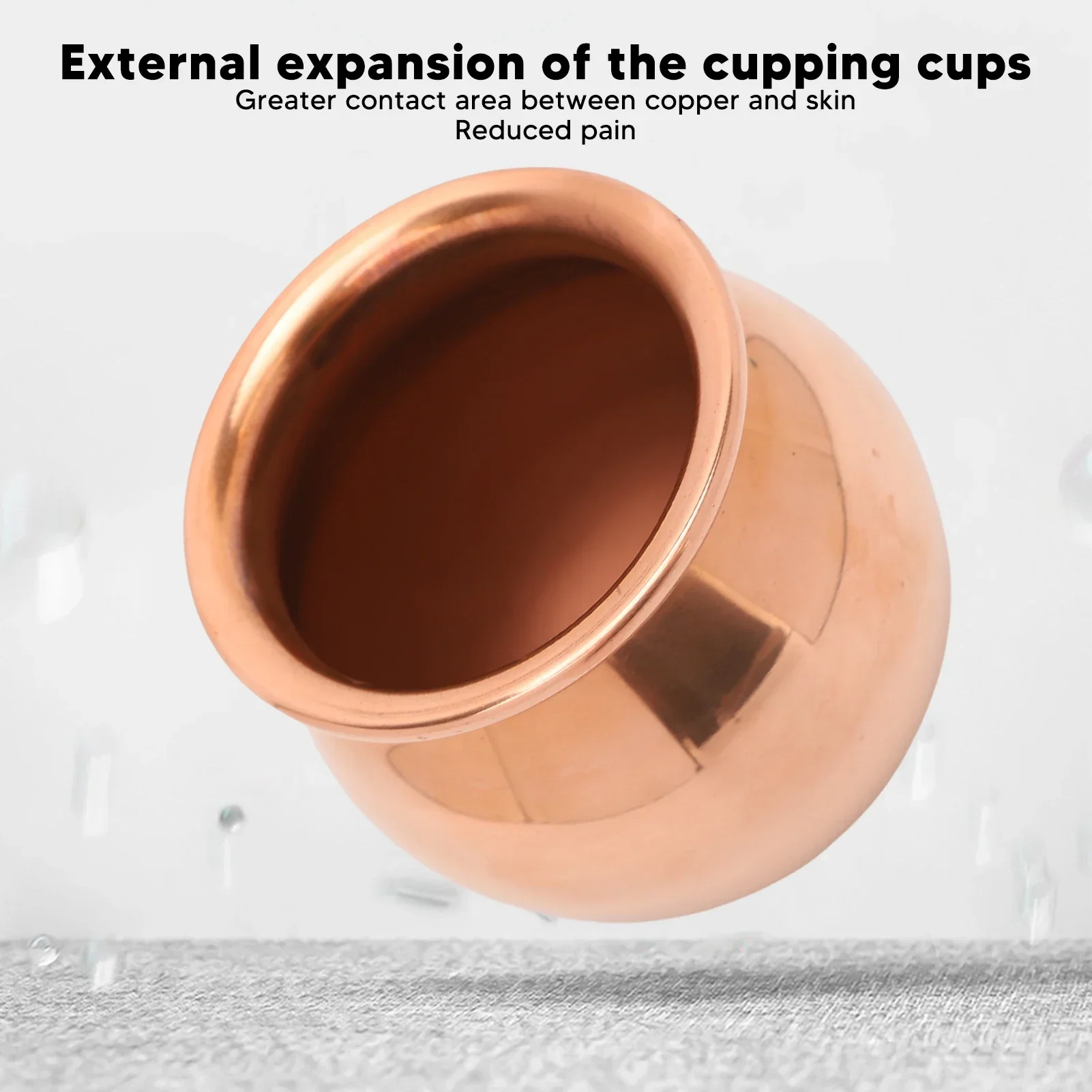 Wide Mouth Cupping Copper Suct - Xbody Health & Wellness Wayne Nj review and price