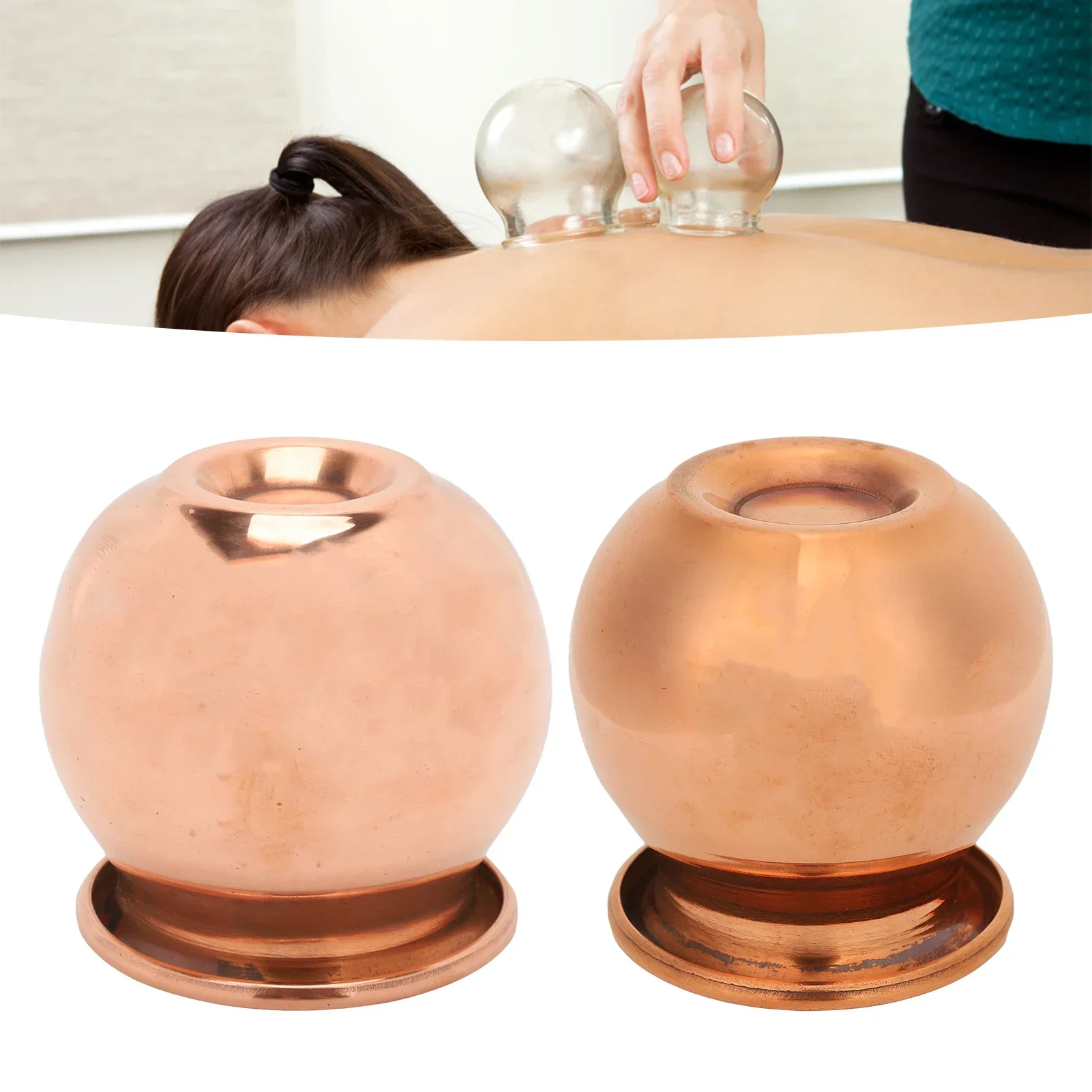 Wide Mouth Cupping Copper Suct - Xbody Health & Wellness Wayne Nj review and price