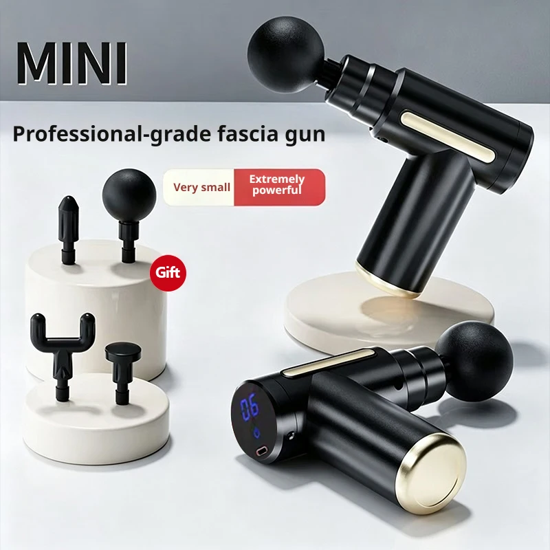 6 Speed Mini Electric Fascia G - Health Wellness Massage review and price