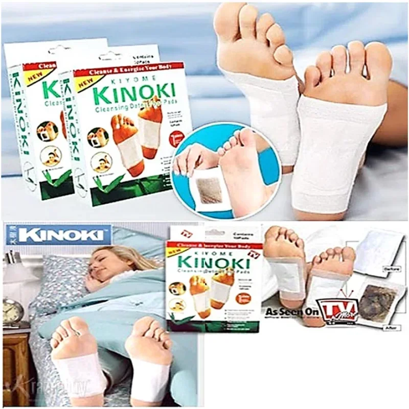 Korea Kinoki Cleansing Detox L - Health Wellness & Psychology review and price