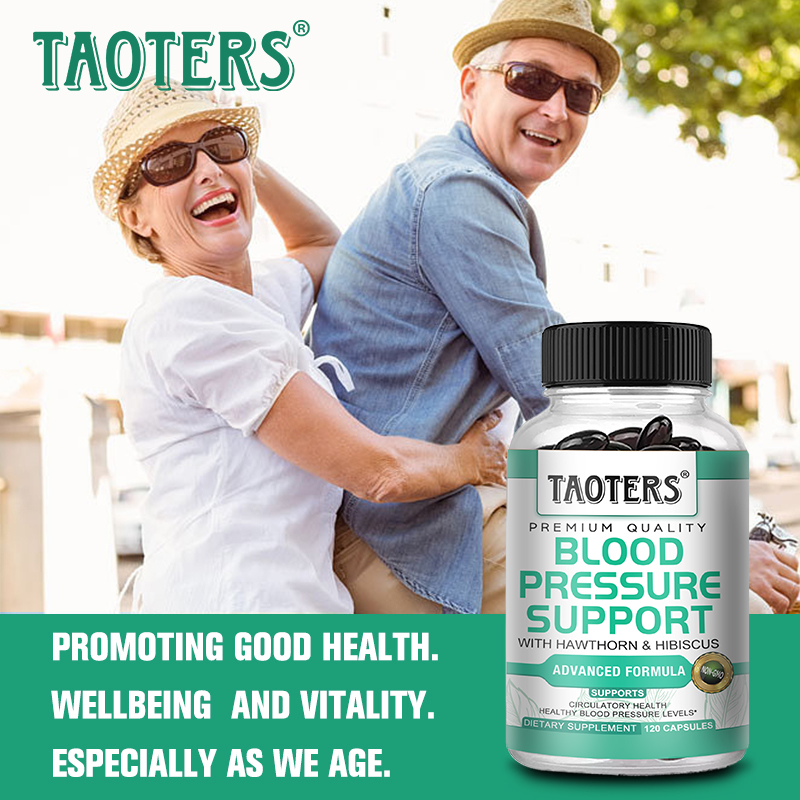 Blood Pressure Support Supplem - Health Wellness & Psychology review and price