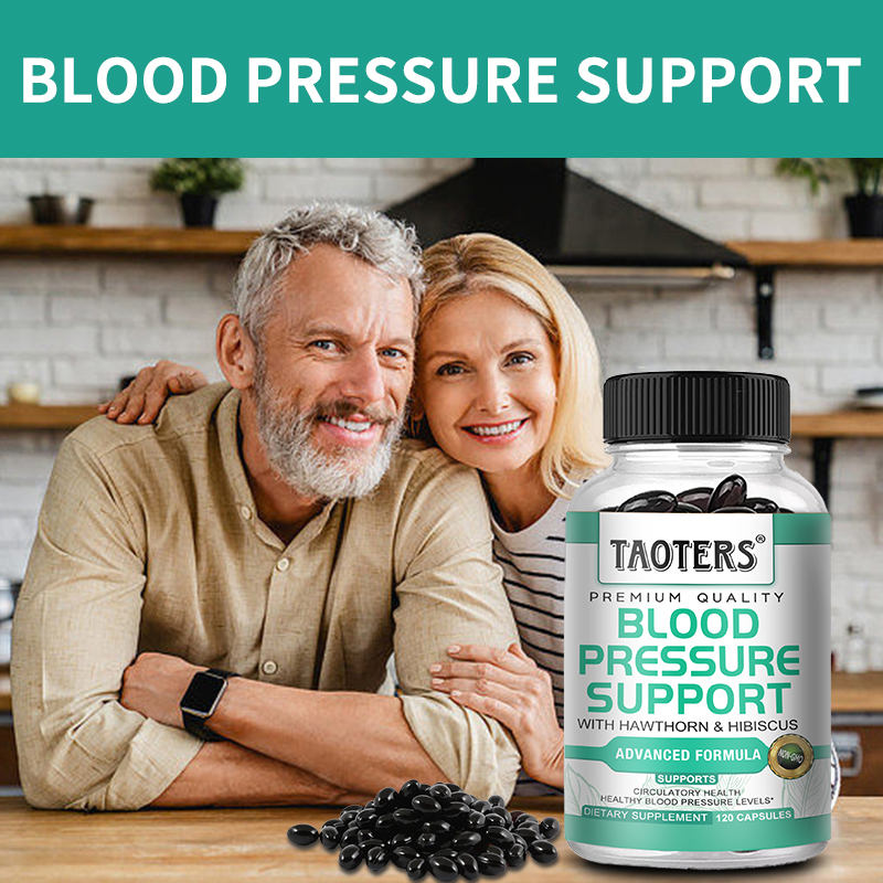 Blood Pressure Support Supplem - Health Wellness & Psychology review and price