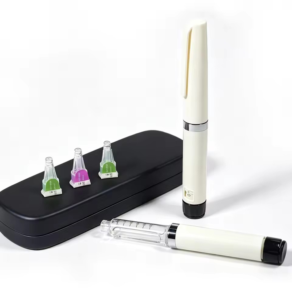 Reusable Insulin Pen 60U Unive - Health Wellness & Psychology review and price