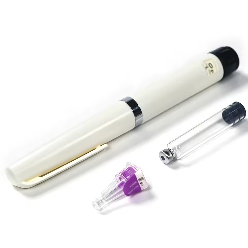 Reusable Insulin Pen 60U Unive - Health Wellness & Psychology review and price