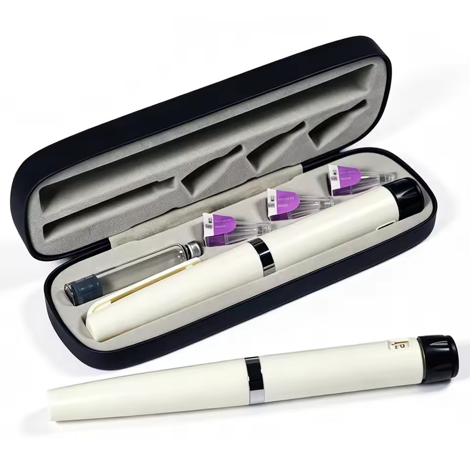 Reusable Insulin Pen 60U Unive - Health Wellness & Psychology review and price