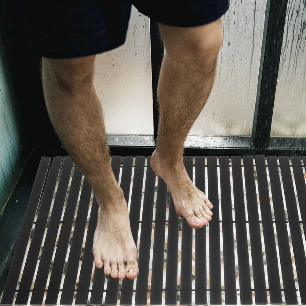 Bamboo Nonslip Bath Mat Premiu - Bamboo Bath Mat review and price