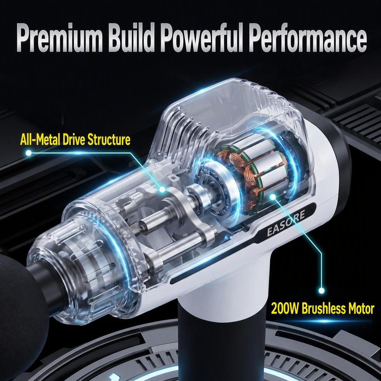 16mm Amplitude Professional Ma - Health Wellness Massage review and price