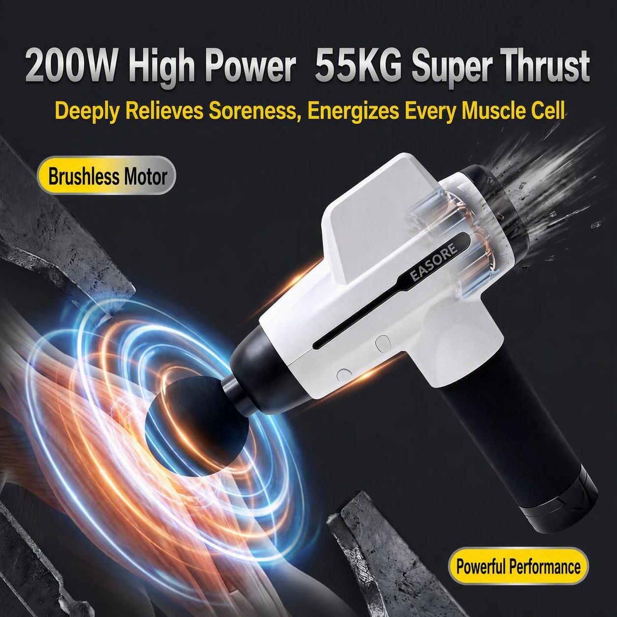 16mm Amplitude Professional Ma - Health Wellness Massage review and price