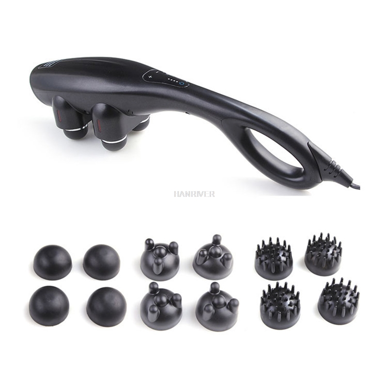 Four-head powerful multifuncti - Scalp Massager Electric review and price