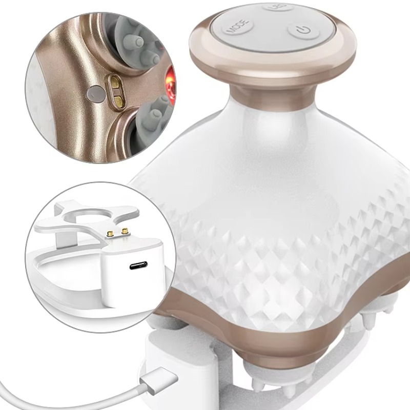 Portable Electric Head Massage - Scalp Massager Electric review and price