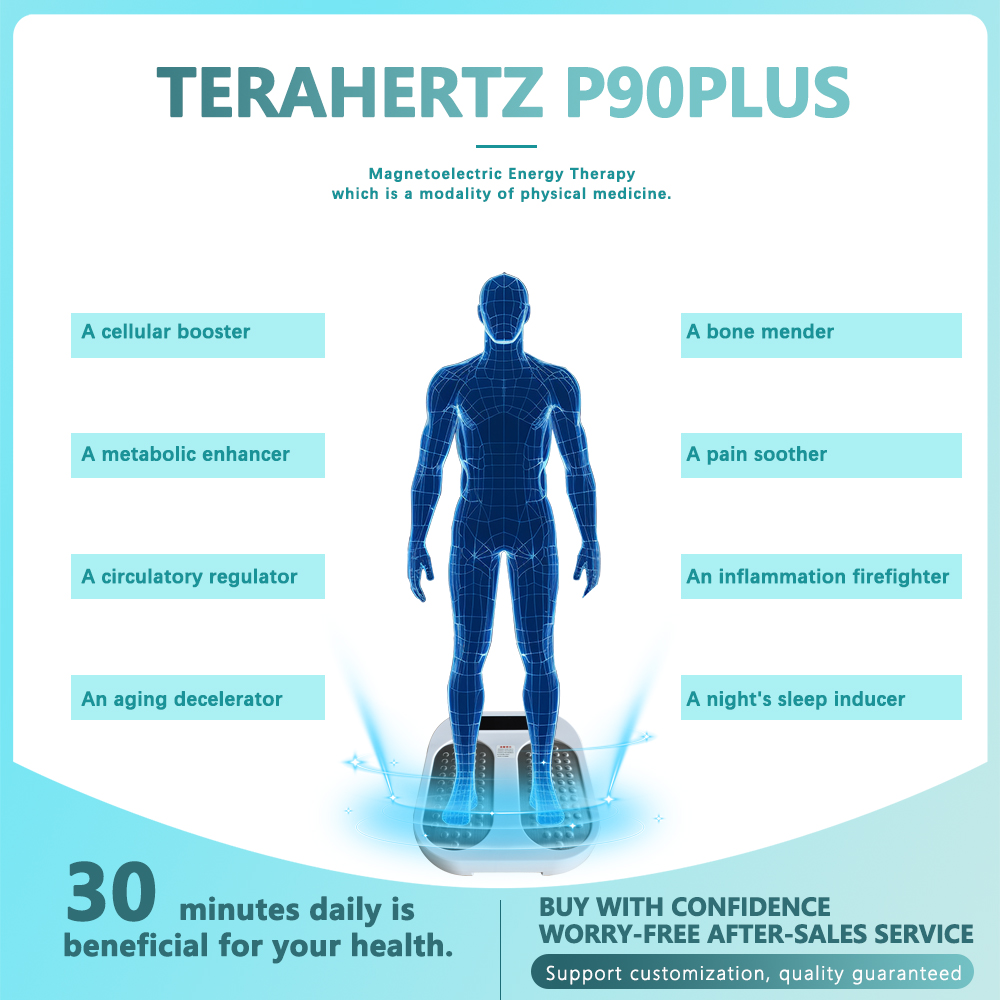 Tera P90 P100 Terahertz Bio-En - Health Wellness Energy review and price