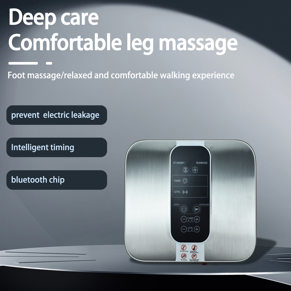 Terahertz PEMF Foot Massager B - Health Wellness Energy review and price
