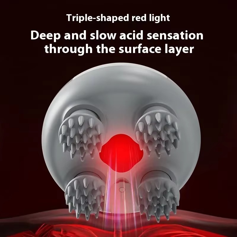 Mini Head Massager Rechargeabl - Scalp Massager Electric review and price