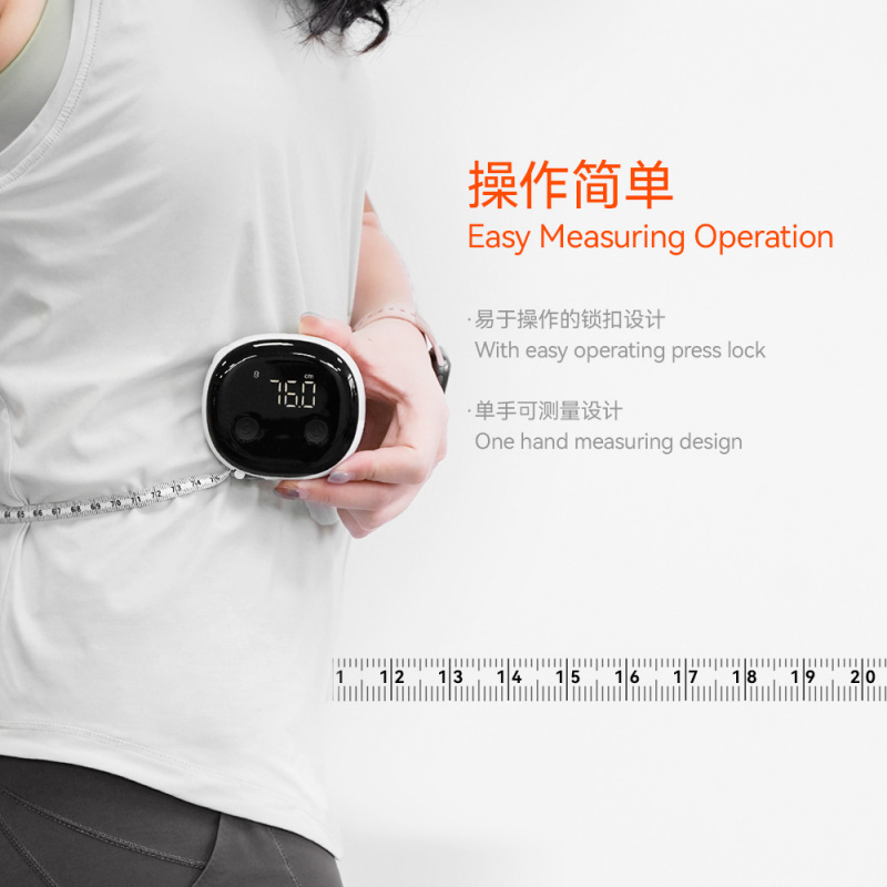 Fitdays Smart Body Tape Measur - Xbody Health & Wellness Wayne Nj review and price