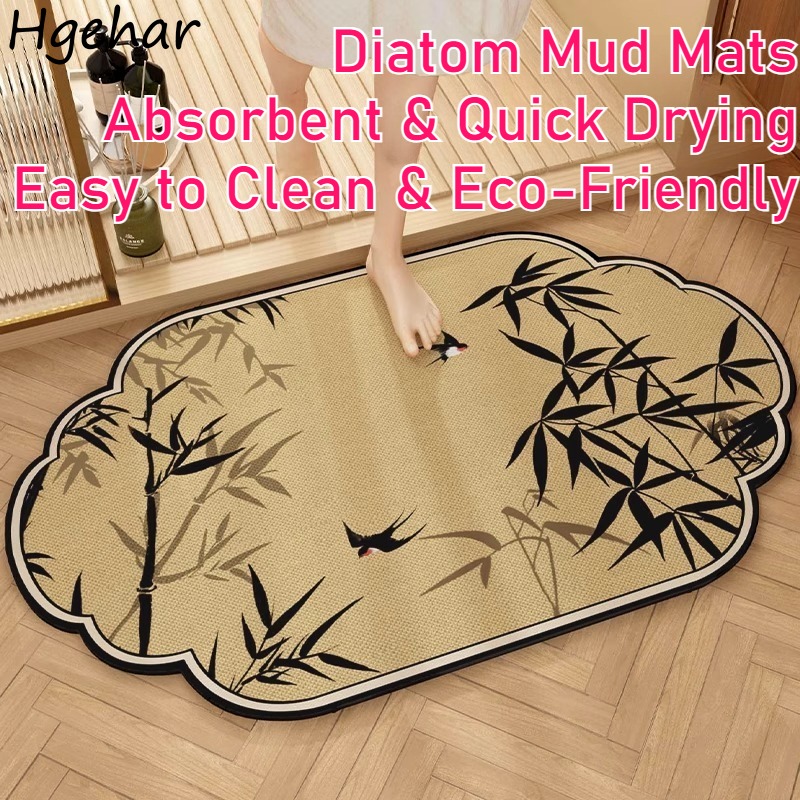 Bath Mats Bathroom Floor Mat G - Bamboo Bath Mat review and price