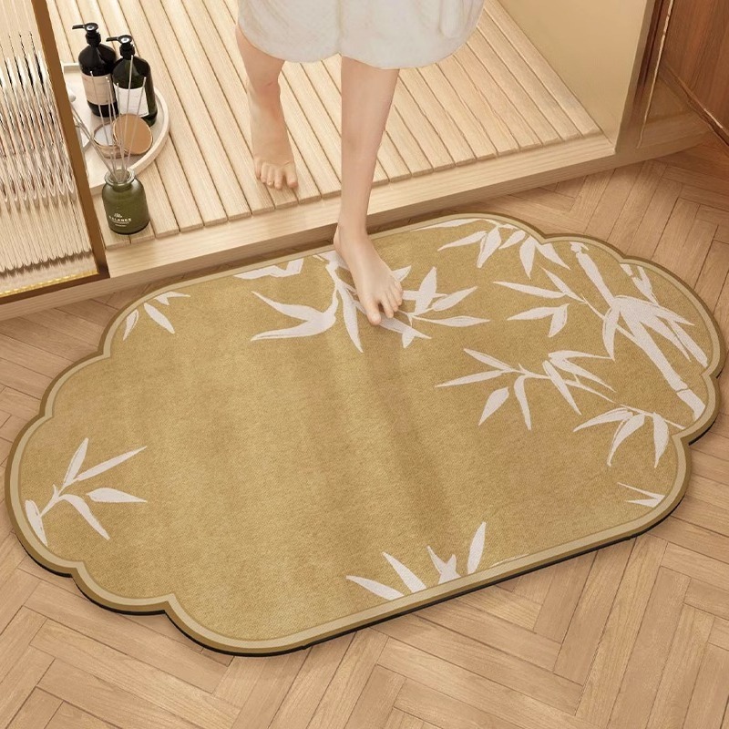 Bath Mats Bathroom Floor Mat G - Bamboo Bath Mat review and price