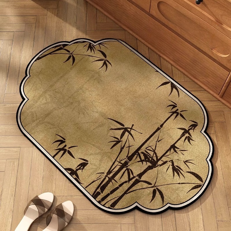 Bath Mats Bathroom Floor Mat G - Bamboo Bath Mat review and price