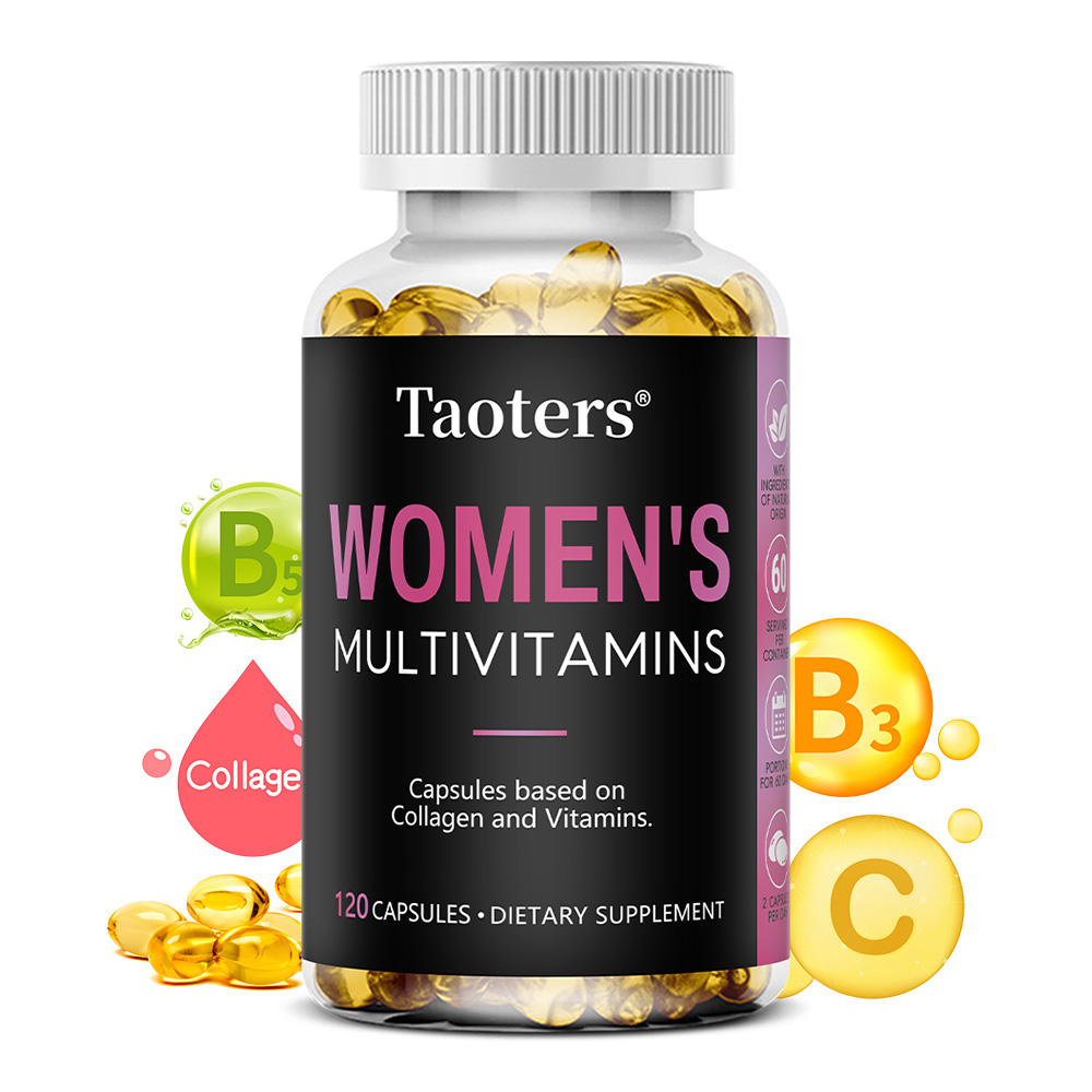 Women's Multi Capsules - Daily - Health Wellness Energy review and price
