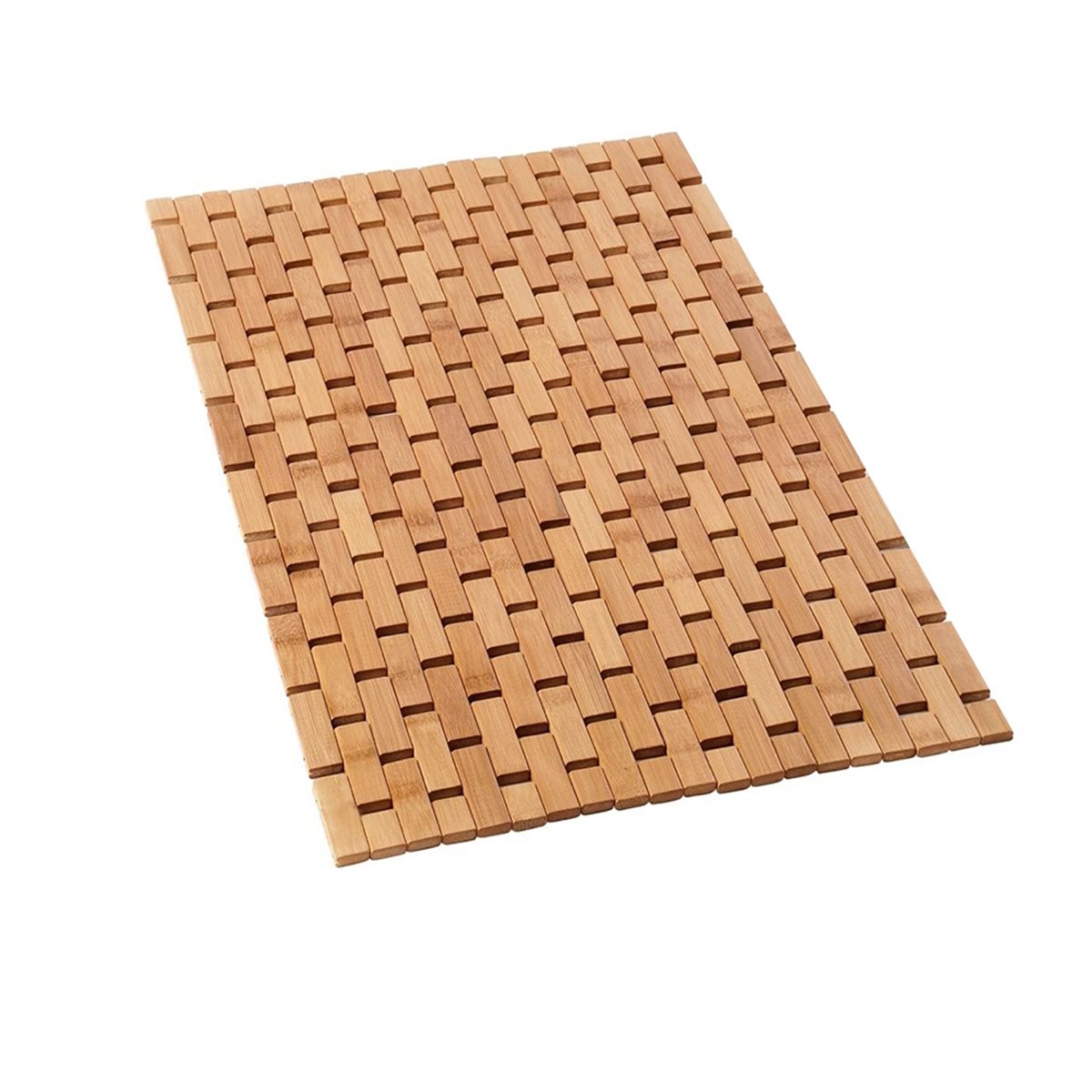 NOCM Bamboo Bath Mat - Foldabl - Bamboo Bath Mat review and price