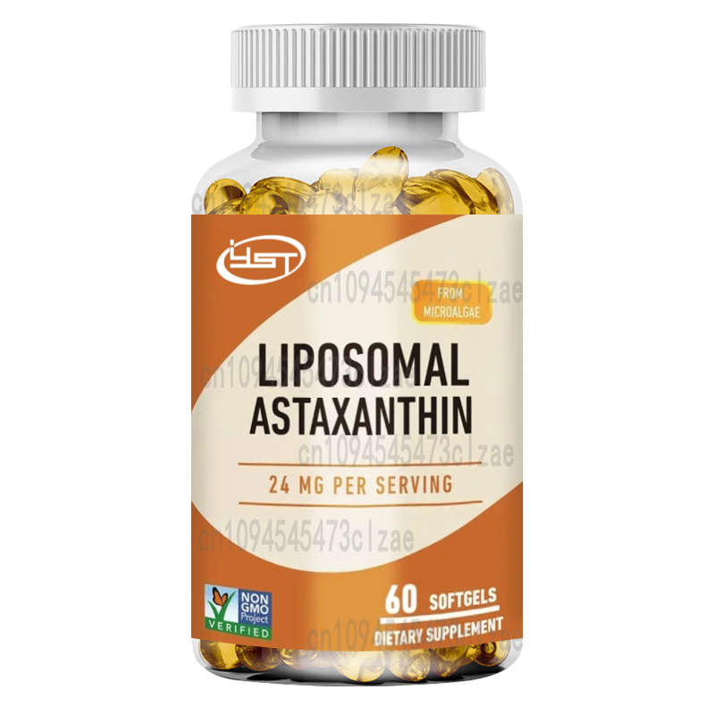 Liposomal Astaxanthin - Suppor - Health Wellness & Psychology review and price