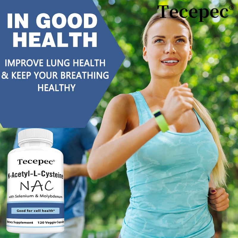 NAC Capsules – Antioxidant, Su - Health Wellness & Psychology review and price