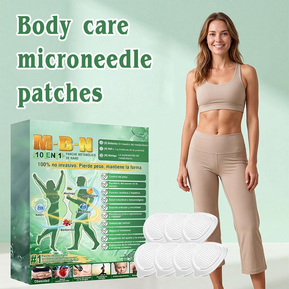10-in-1 M-B-N  x NAD+ Nano Mic - Xbody Health & Wellness Wayne Nj review and price