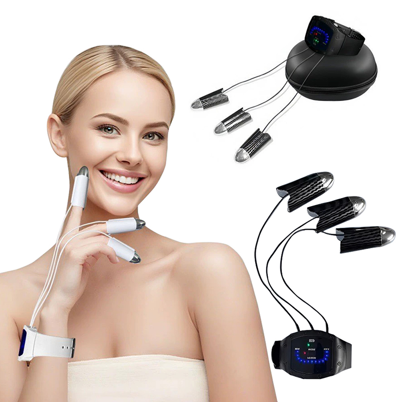 NEW Microcurrent Golden Finger - Health Wellness Massage review and price